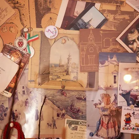 Casa Amarcord Lägenhet Monopoli