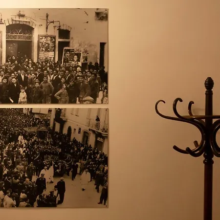 Casa Amarcord Lägenhet Monopoli
