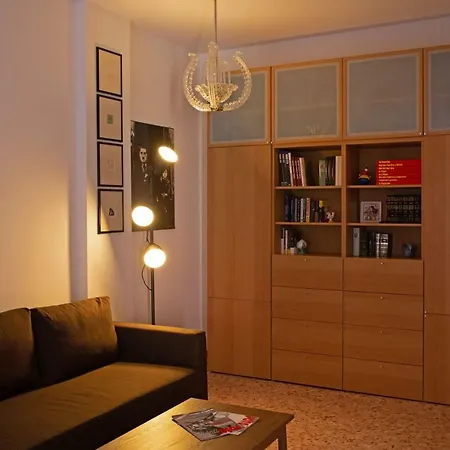 Lägenhet Casa Amarcord *