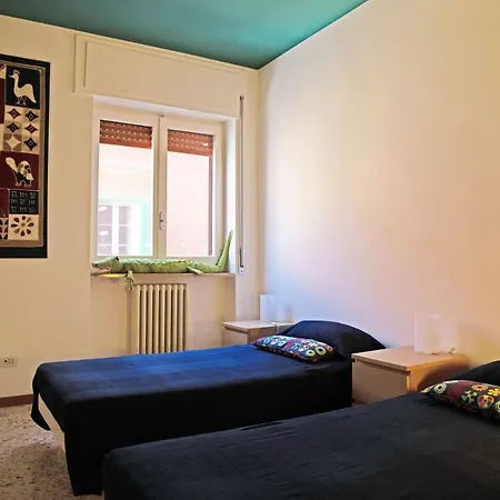 Casa Amarcord Lägenhet *