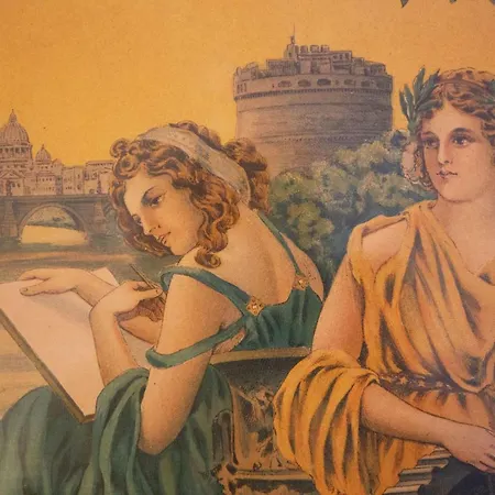 Casa Amarcord Lägenhet *