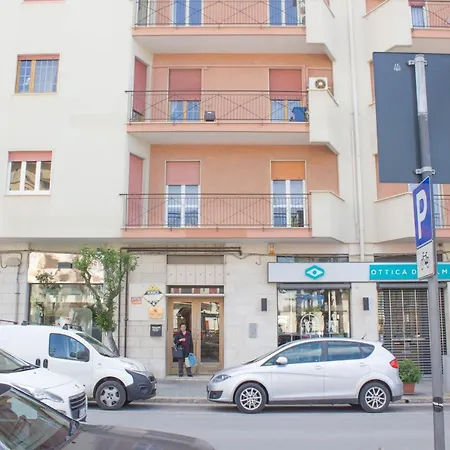 Casa Amarcord Lägenhet Monopoli