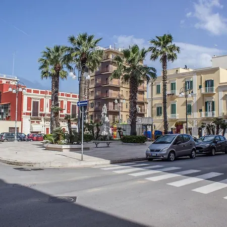 Lägenhet Casa Amarcord Monopoli